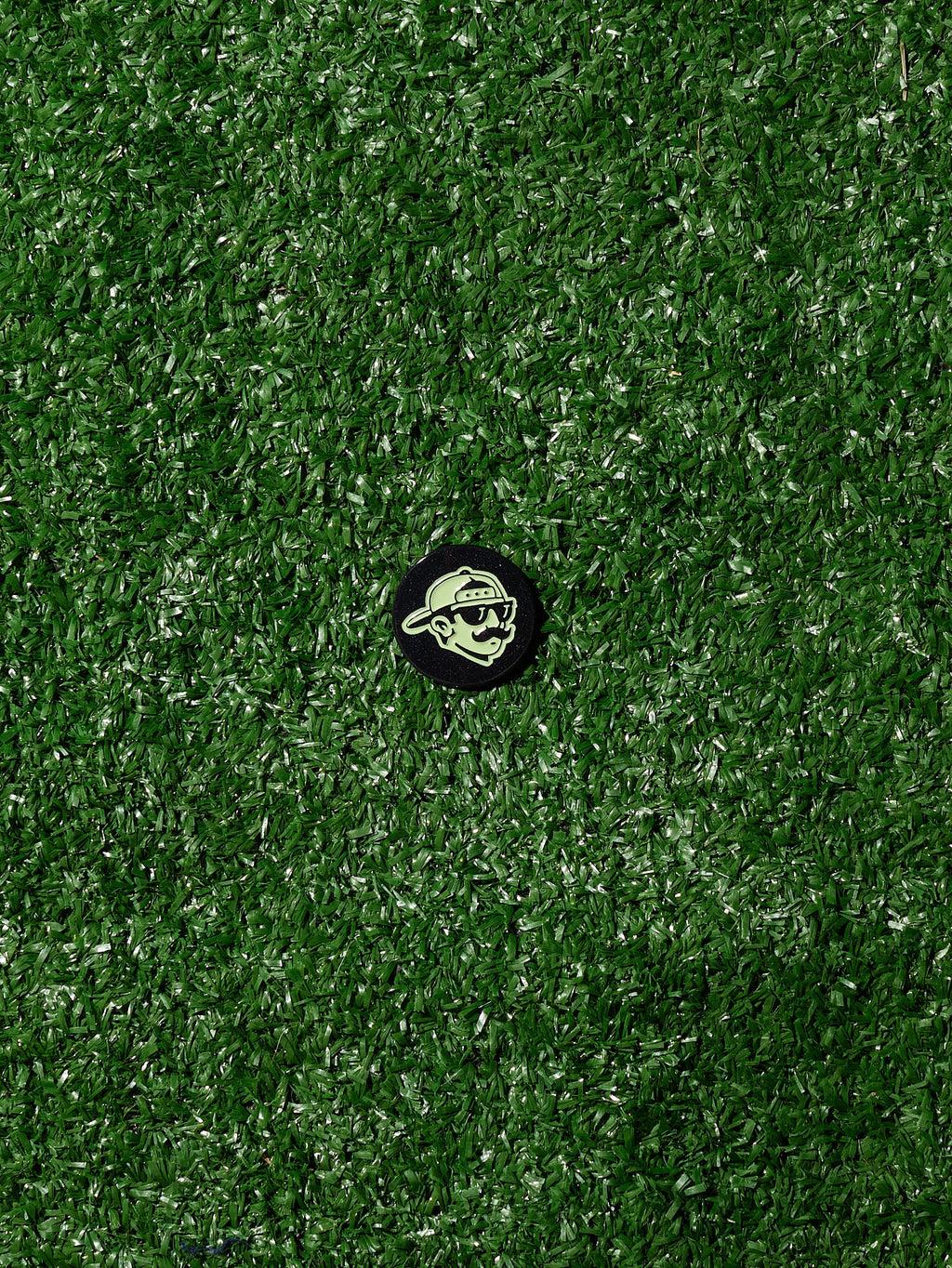 The HiJo Gurl Ball Marker