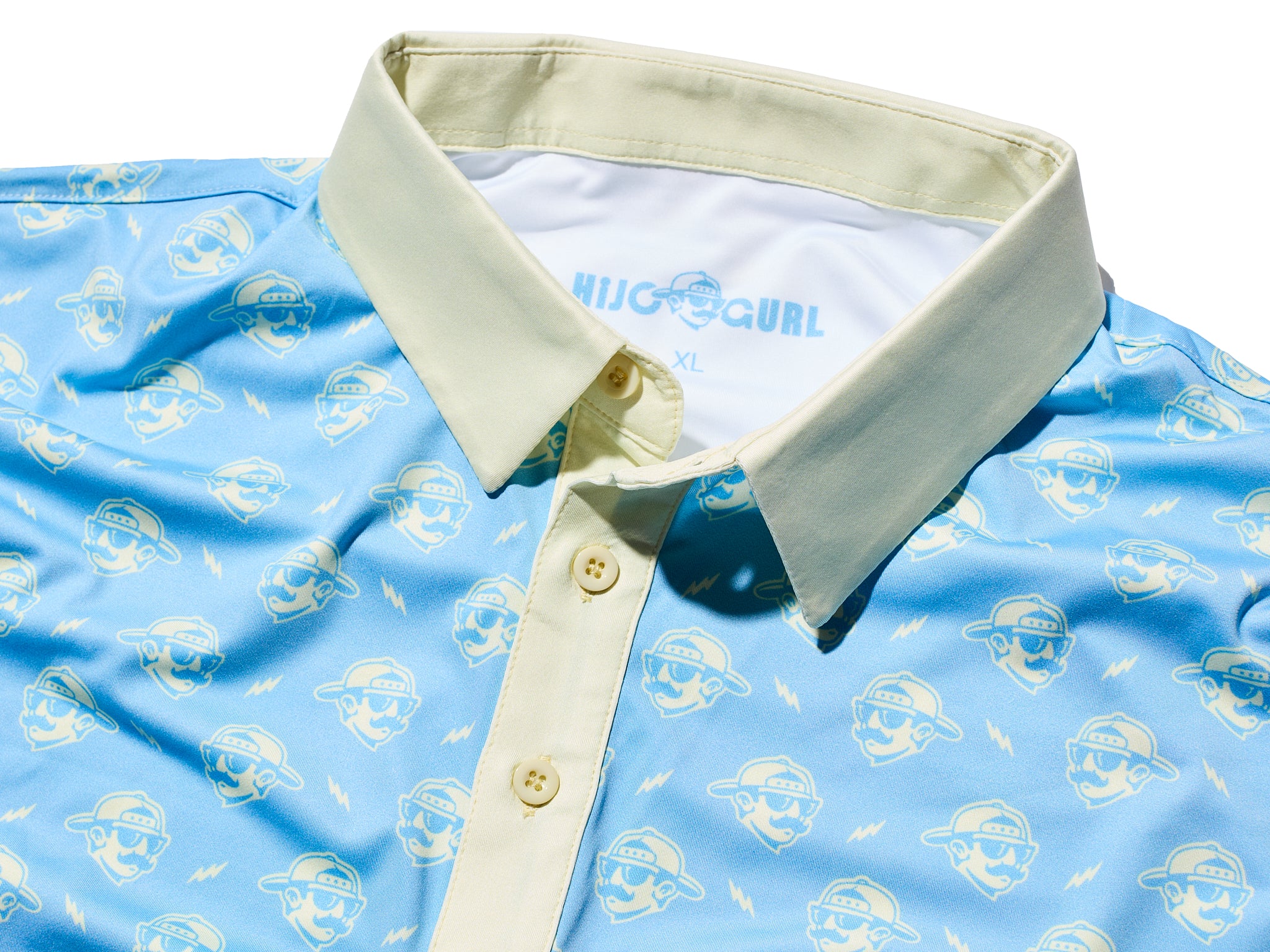 The Face Card (Bluebird)