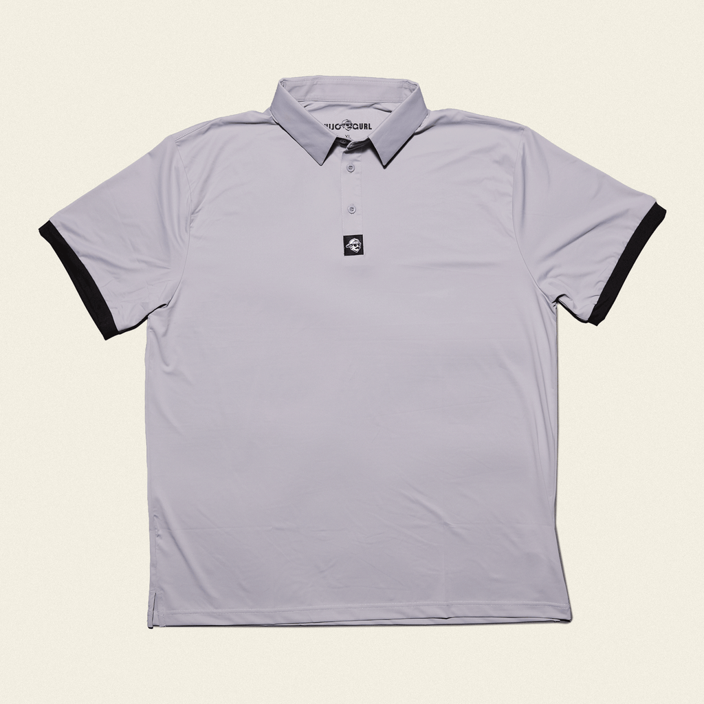 Grey Area Polo