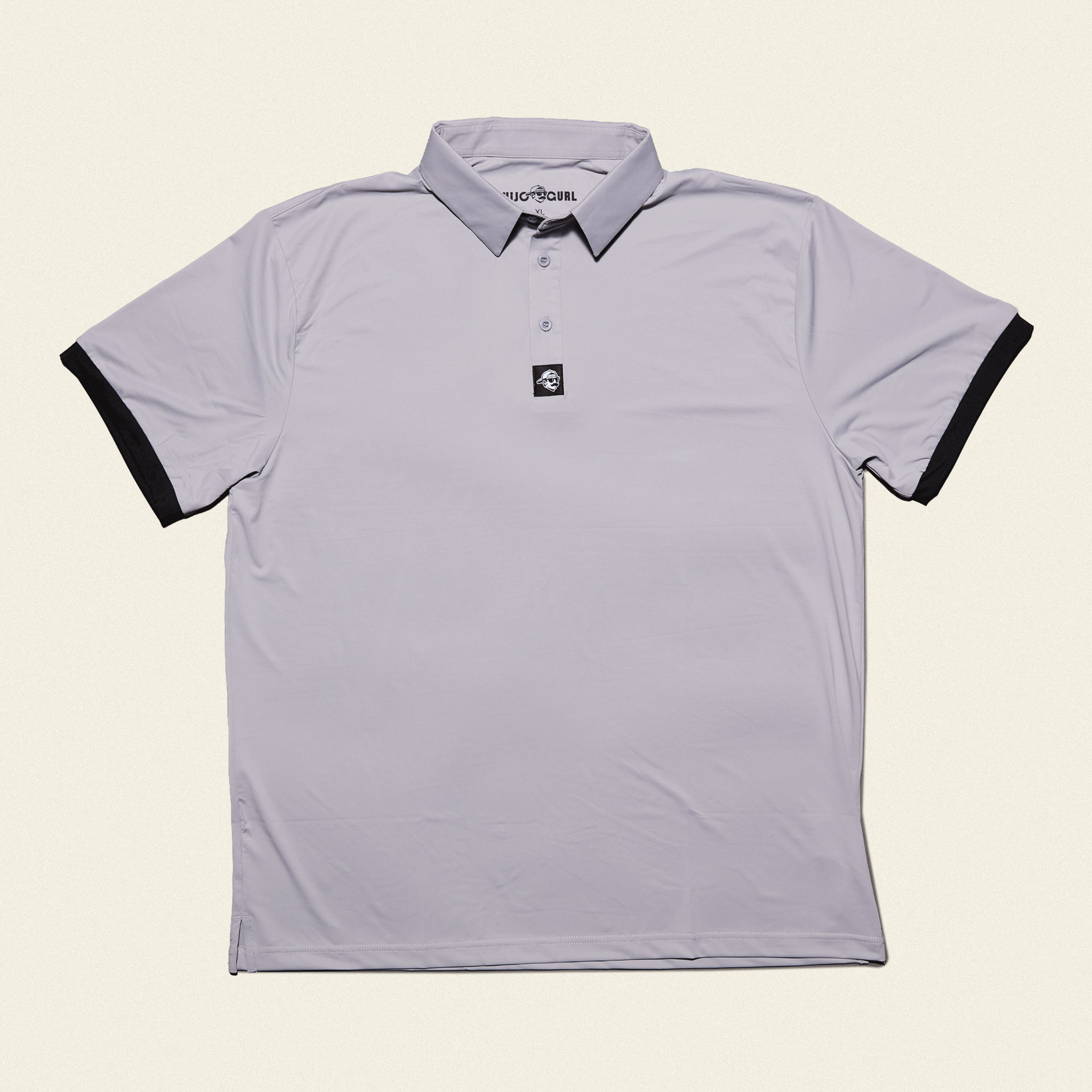 Grey Area Polo