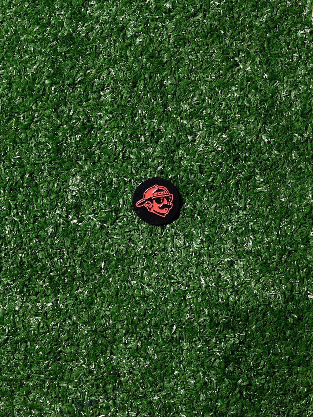 The HiJo Gurl Ball Marker