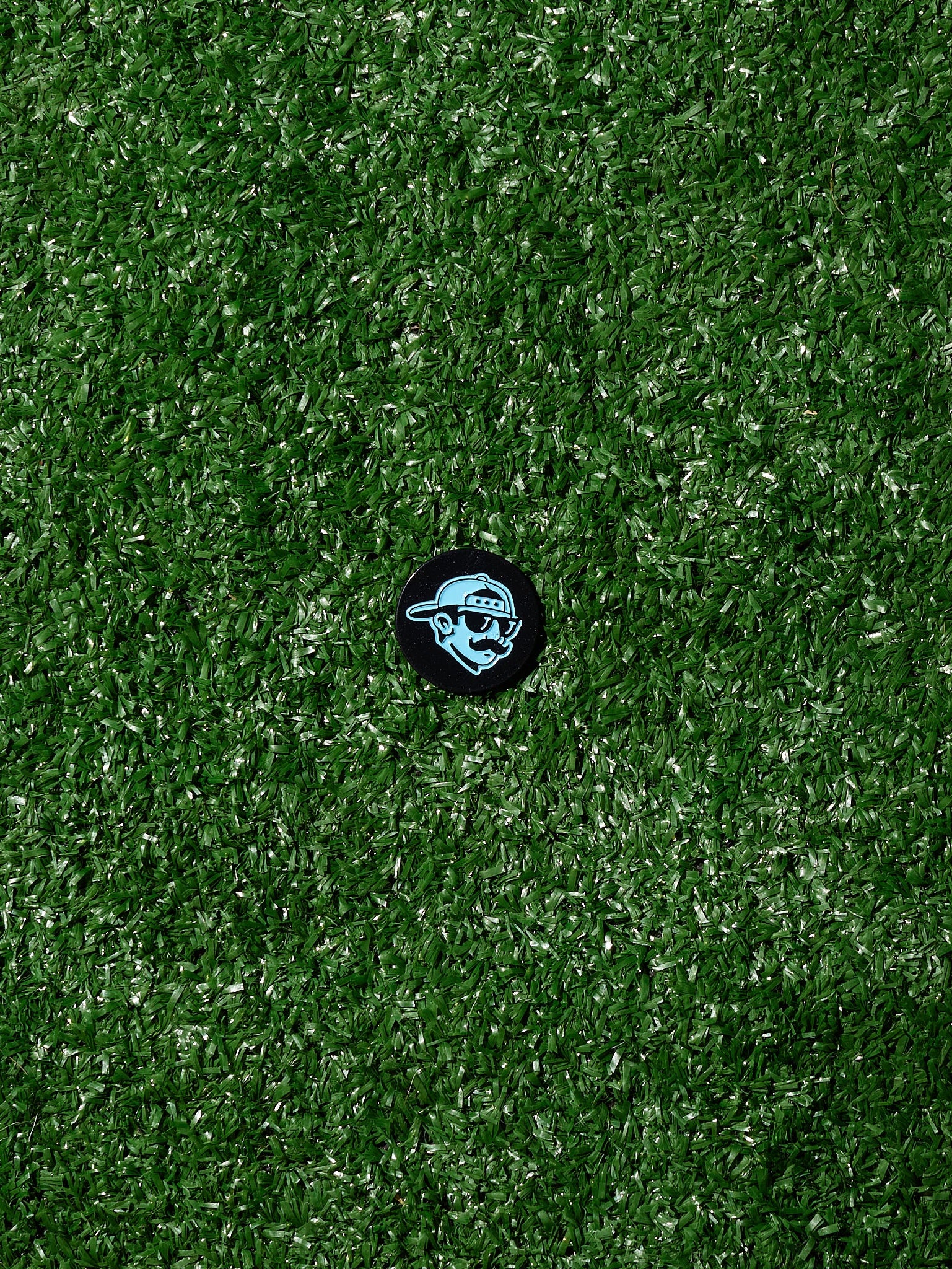 The HiJo Gurl Ball Marker