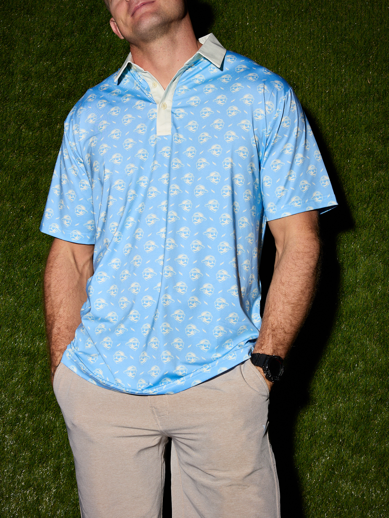 The Face Card (Bluebird)