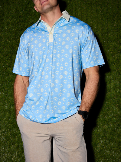 The Face Card (Bluebird)